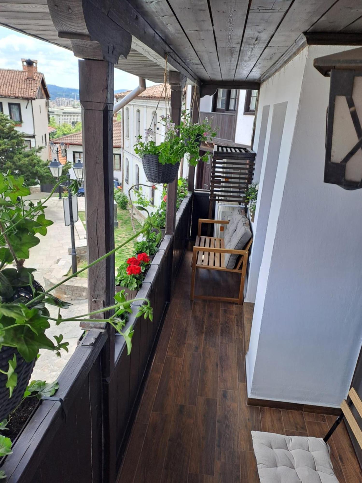 Guest House Lazara Veliko Tŭrnovo Exterior photo