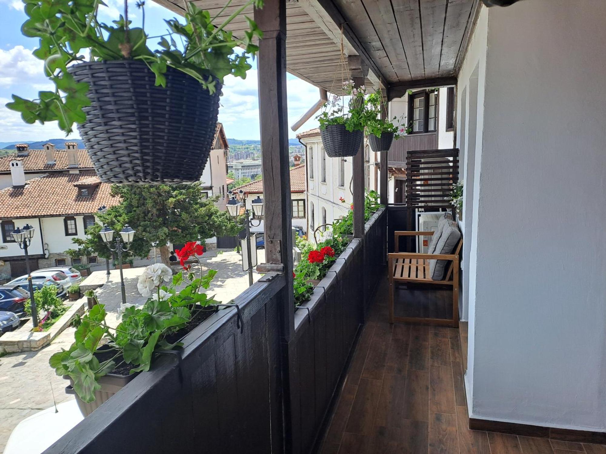 Guest House Lazara Veliko Tŭrnovo Exterior photo