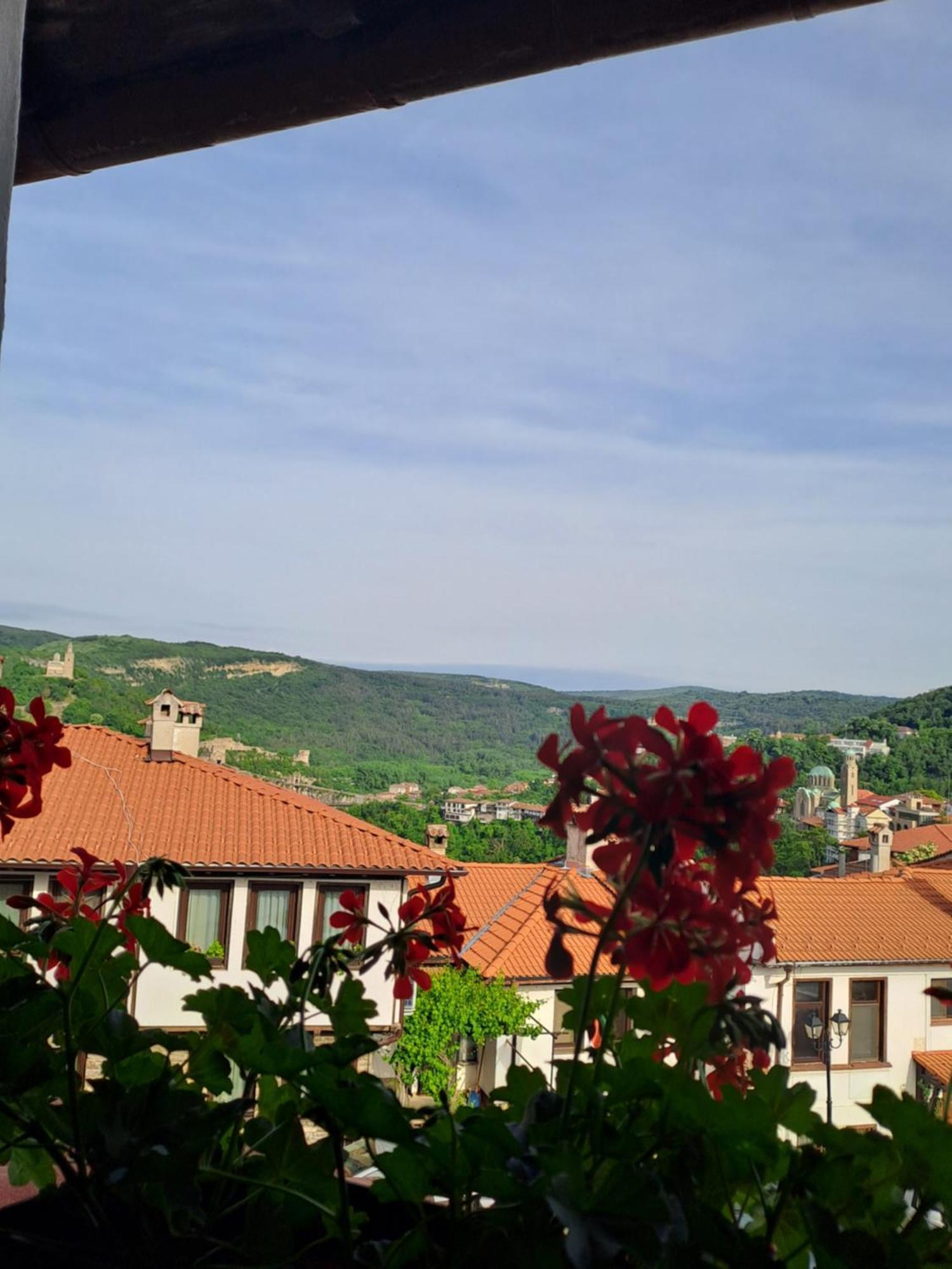 Guest House Lazara Veliko Tŭrnovo Exterior photo