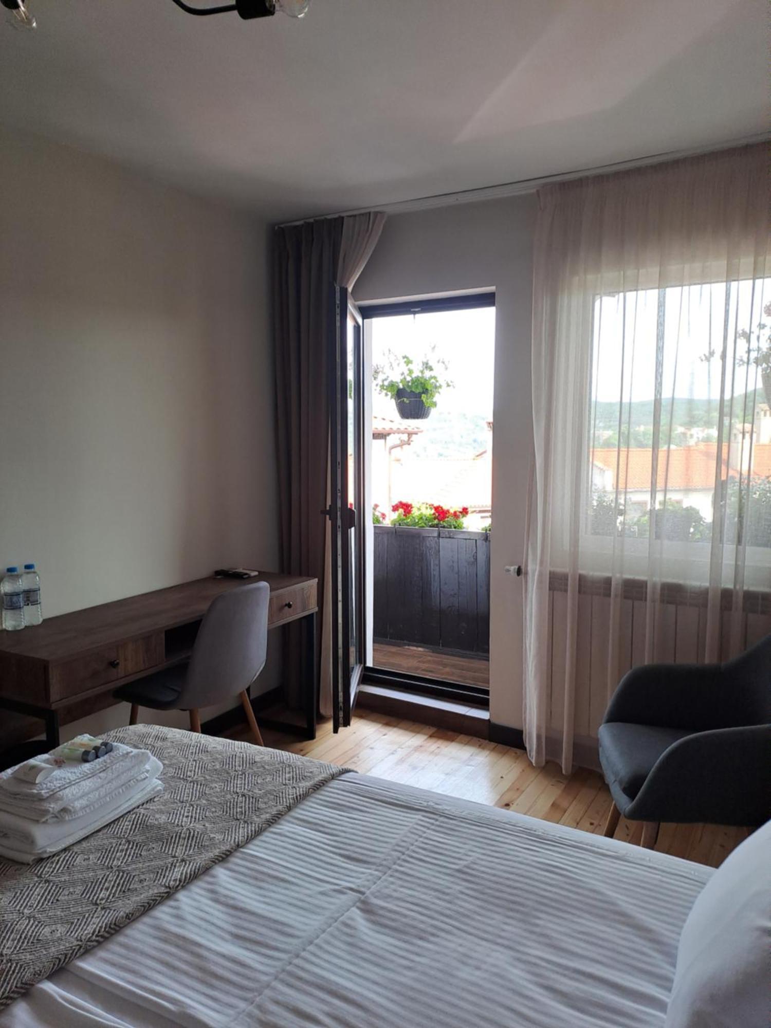 Guest House Lazara Veliko Tŭrnovo Exterior photo